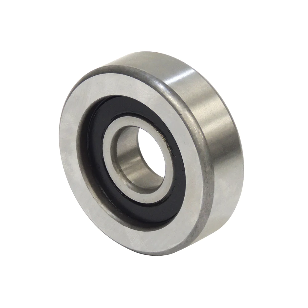 Vòng bi NTN cho xe lu – hoạt động bền bỉ