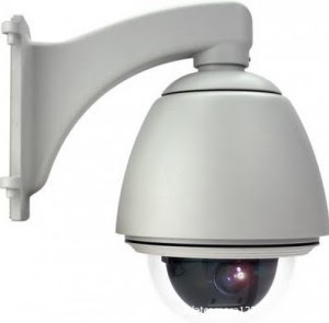 NTN trong camera PTZ – xoay mượt