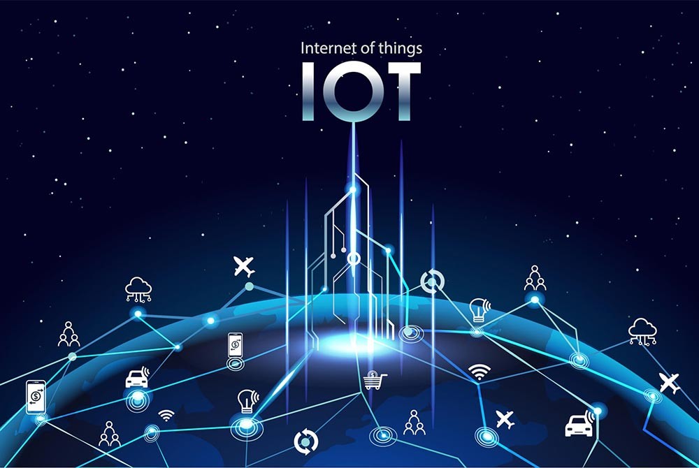 Xu hướng vòng bi thông minh kết hợp IoT