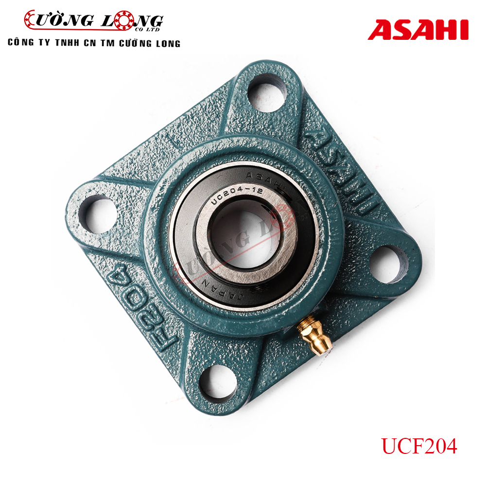 Gối đỡ UCF204 ASAHI-JP - Ảnh 3