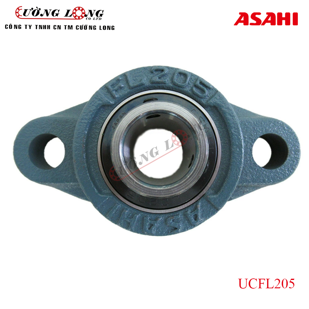 Gối đỡ UCFL205 ASAHI-JP