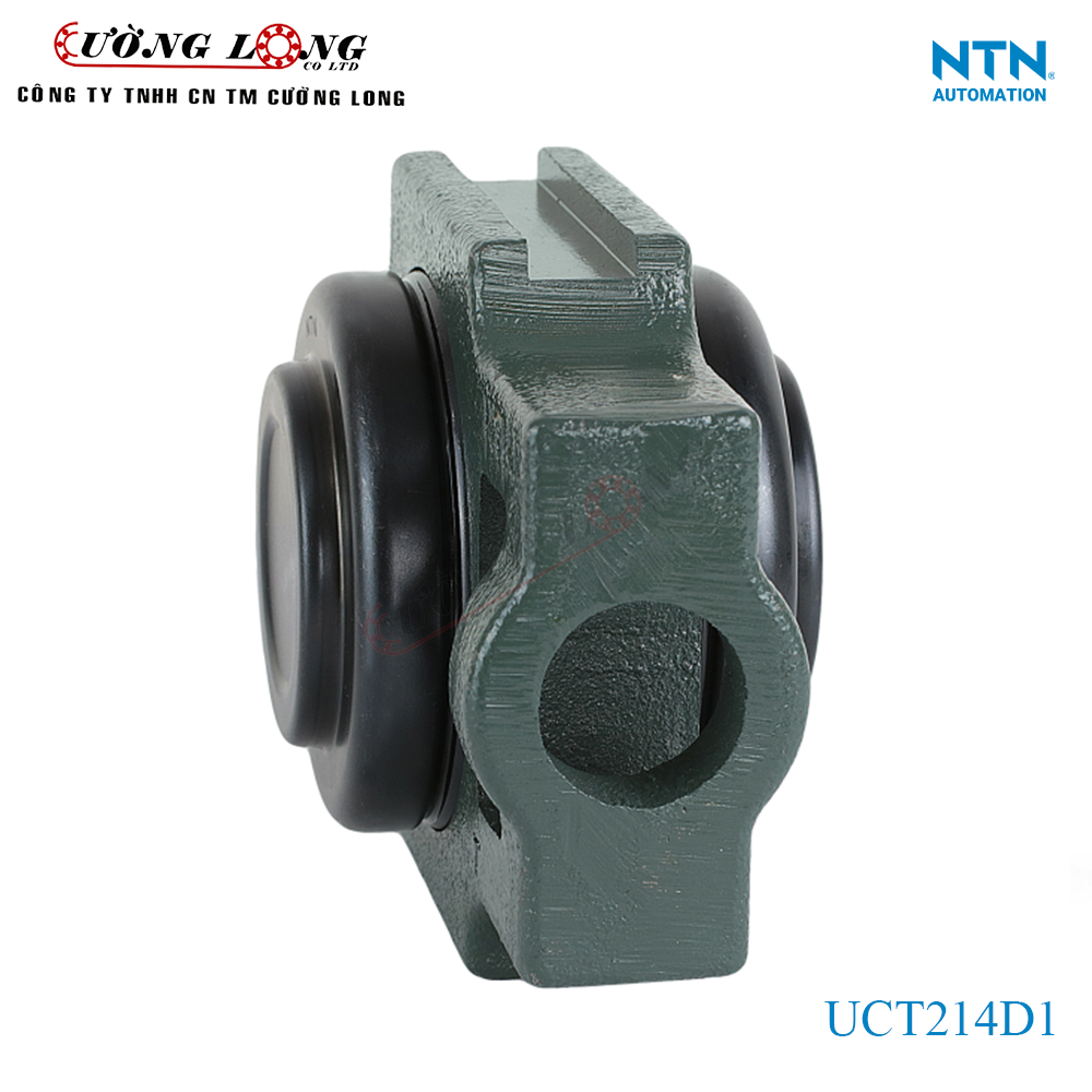Gối đỡ UCT214D1 NTN - Ảnh 4