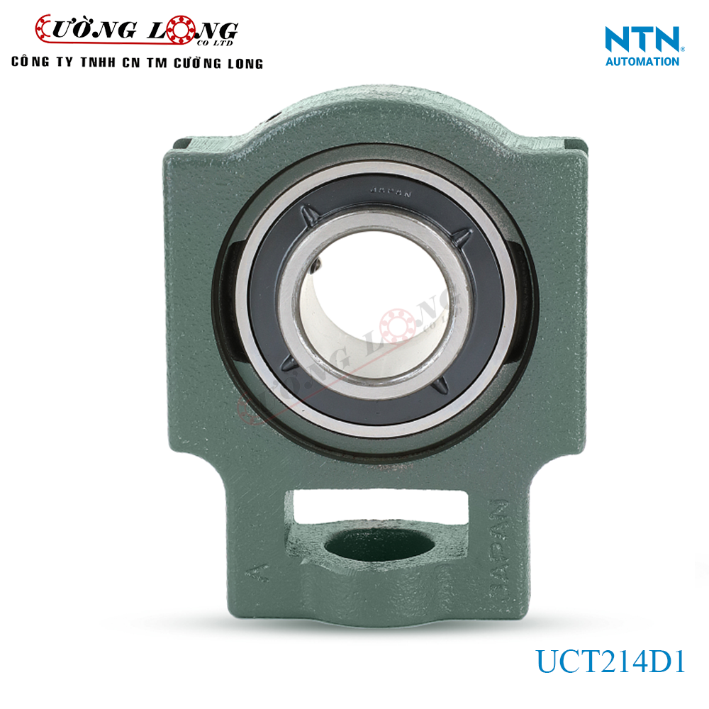 Gối đỡ UCT214D1 NTN - Ảnh 5