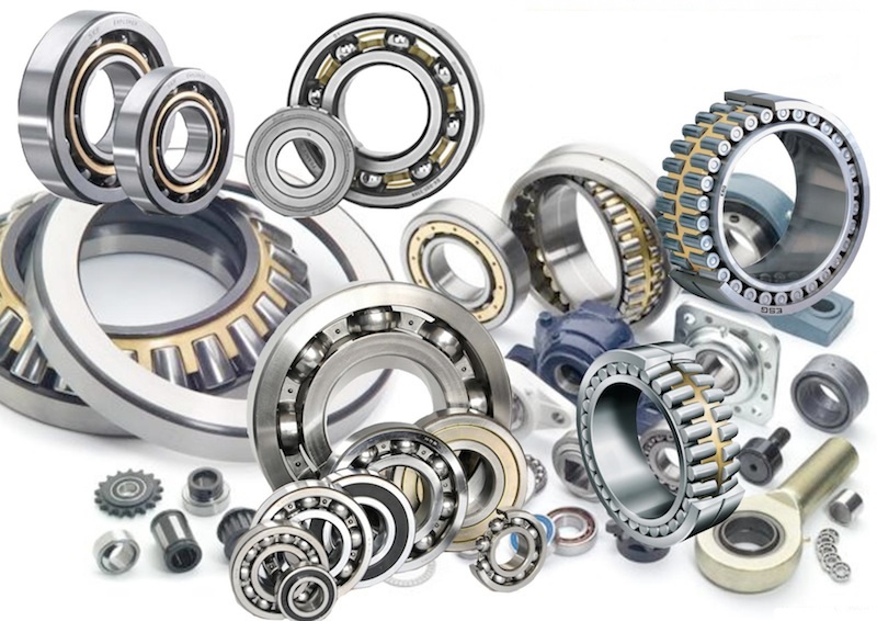 Vòng bi NTN trong máy sấy nông sản