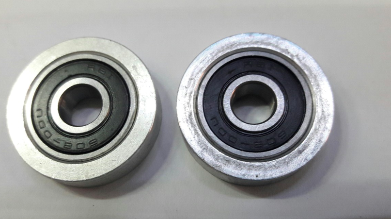 Vòng bi NTN cho thiết bị nuôi trồng thủy sản (máy quạt nước)