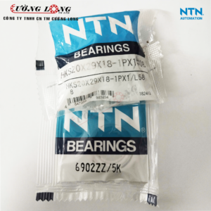 Alternative view of BẠC ĐẠN NỒI SAU XE TAY GA – COMBO NTN 6902ZZ/5K & HKS20x29x18