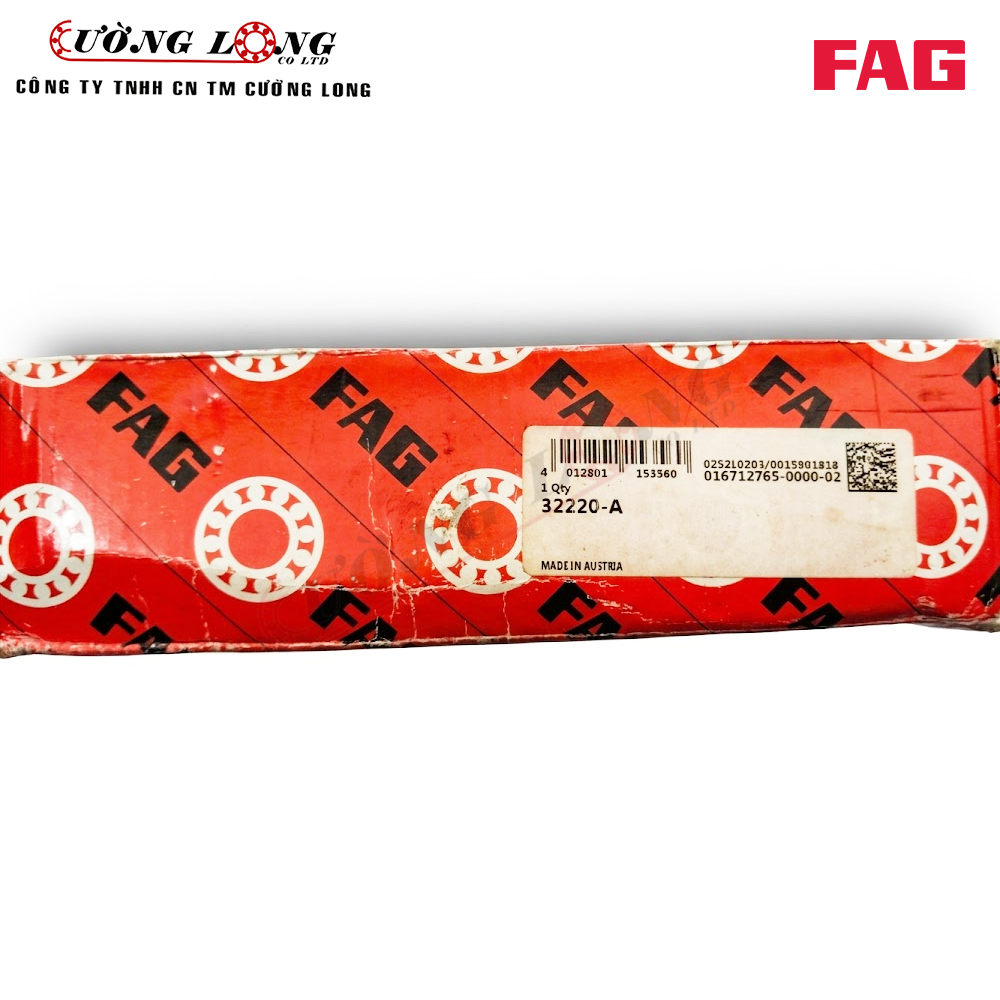 Vòng bi 32220 - Ảnh 3