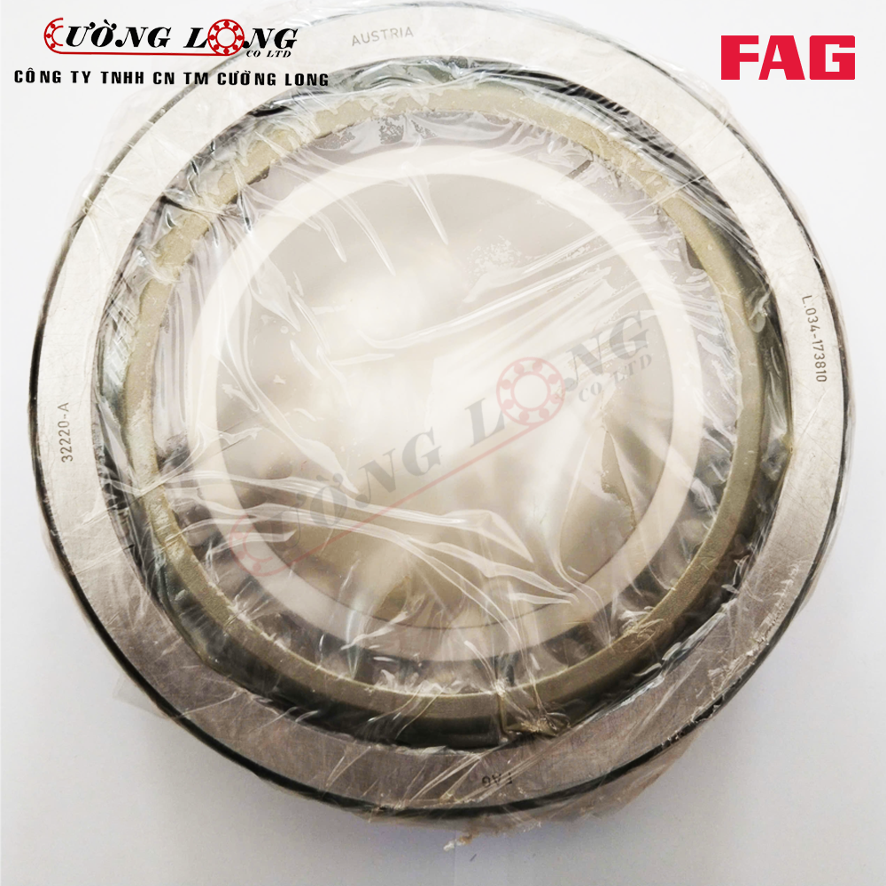 Vòng bi 32220 - Ảnh 4