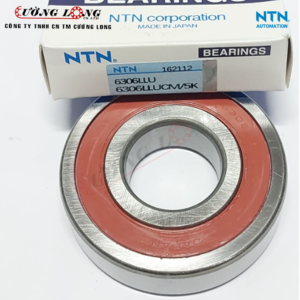 Vòng Bi NTN 6306 LLUCM/5K
