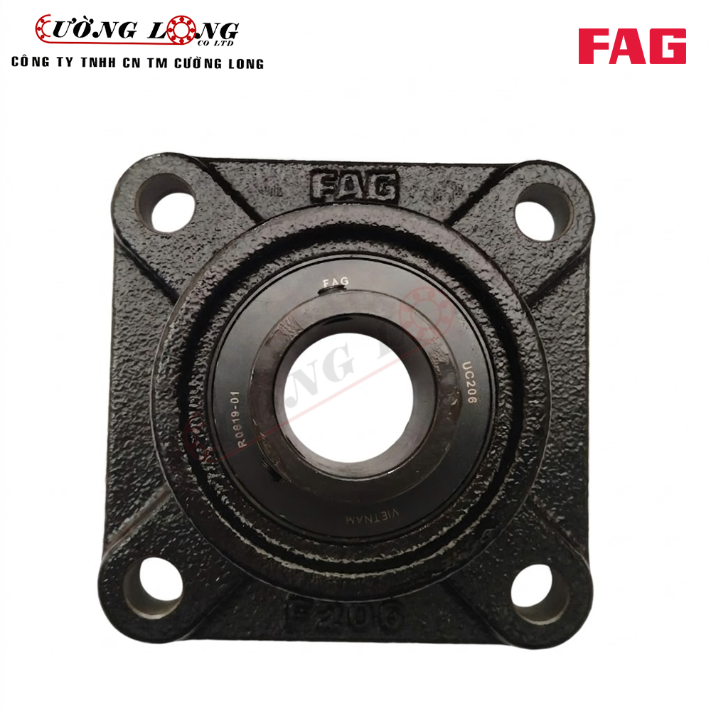 Gối đỡ FAG UCF206-J7